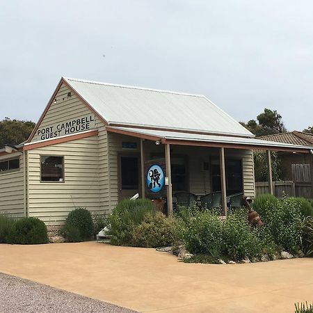 Port Campbell Guesthouse & Flash Packers Eksteriør bilde