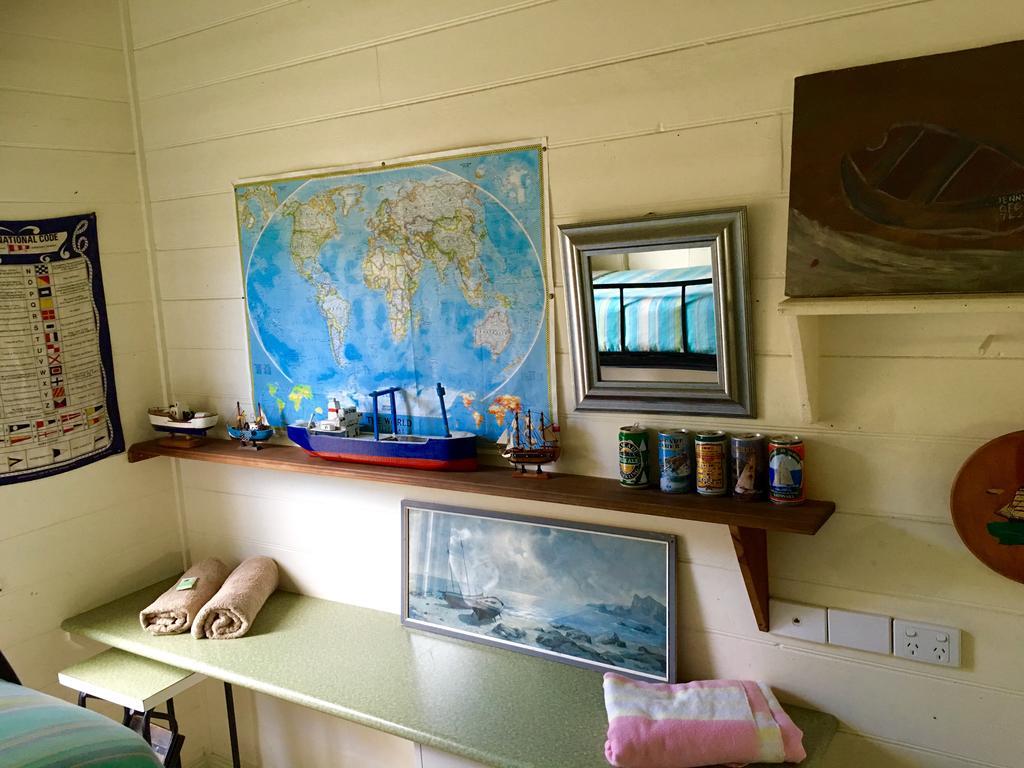 Port Campbell Guesthouse & Flash Packers Eksteriør bilde