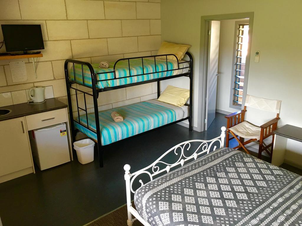 Port Campbell Guesthouse & Flash Packers Eksteriør bilde