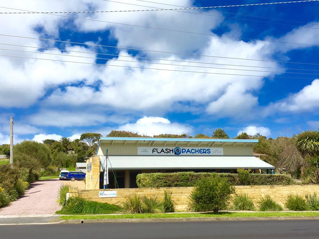 Port Campbell Guesthouse & Flash Packers Eksteriør bilde