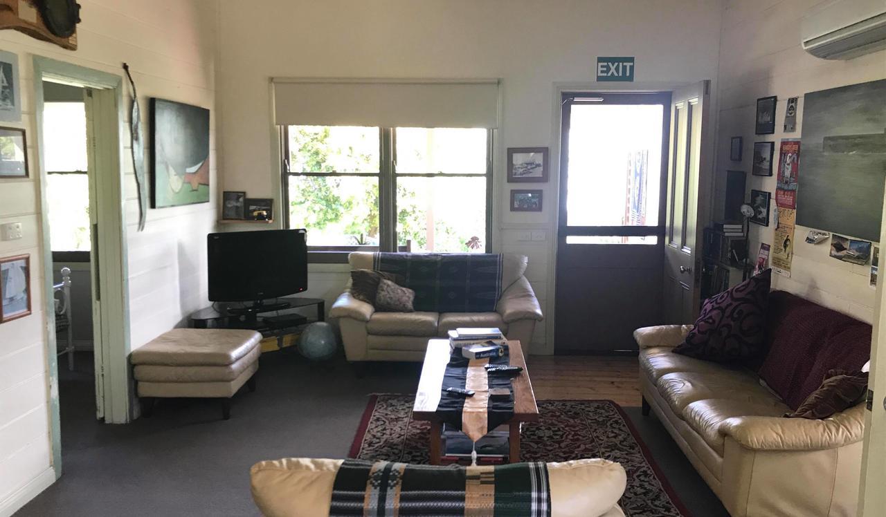 Port Campbell Guesthouse & Flash Packers Eksteriør bilde