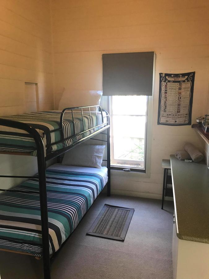 Port Campbell Guesthouse & Flash Packers Eksteriør bilde