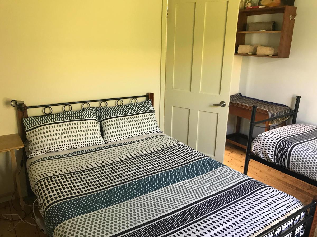 Port Campbell Guesthouse & Flash Packers Eksteriør bilde