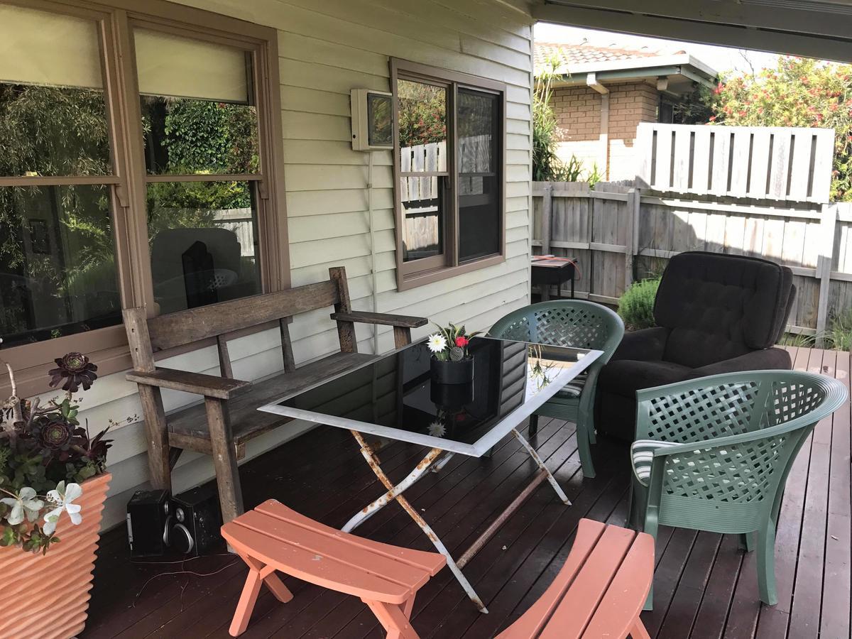 Port Campbell Guesthouse & Flash Packers Eksteriør bilde