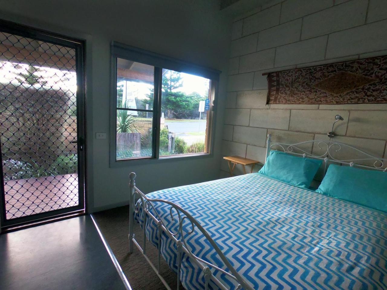 Port Campbell Guesthouse & Flash Packers Eksteriør bilde